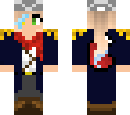 pirate red