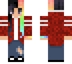 pride skin edit