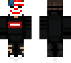 purge skin