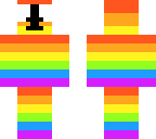rainbow boy