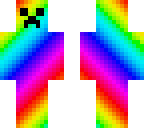rainbow creeper