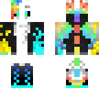 rainbow dragon thing