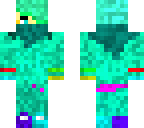 rainbow soldier