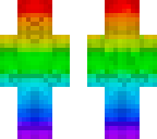 rainbow steve