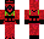 red cool dude awesome