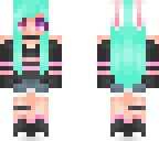 reshade contest entry - bunny love