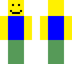 roblox skin oof