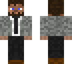 steve en traje