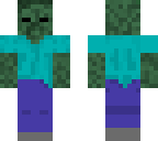 steve zombie