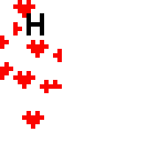the letter h 