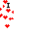 the letter i
