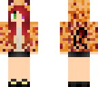 the red ocelot