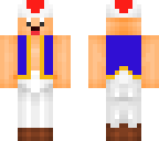 toad