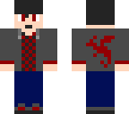 vampire boy