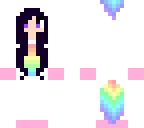 violet unicorn