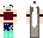 warrior girl