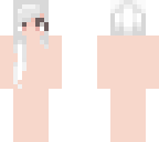 white hair base