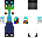 zombie cyborg scientist