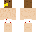 bird man