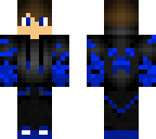 blue firewielder