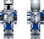 blue knight