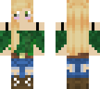 camo huntress