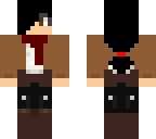chloe in attack on titan