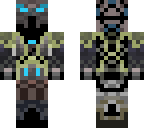 cold as ice warroir