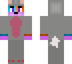 crappy tc easter bunny skin