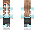 crystal blue