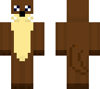 cute otter