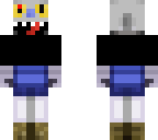 evil mugman