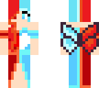 fire and ice fairy edit