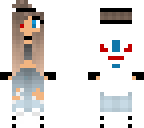 fixed the arms
