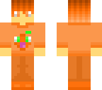 for orange contest