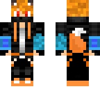 fox boy