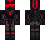 futuristic soldier