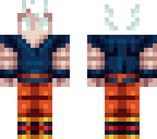 gohan ssj white