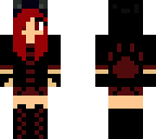 gothic gamer girl