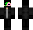 green and pink glasses edit