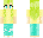 green and yellow