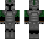 green warrior