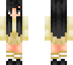 happy easter and april fools day - shaded girl