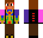 jake in many colours