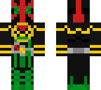 kamen rider ooo tatoba combo