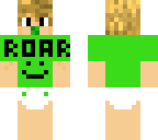 minecraft baby