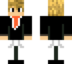 minecraft suit