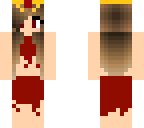 miya the fire spirit