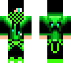 my skin green edition