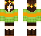mysterytale chara